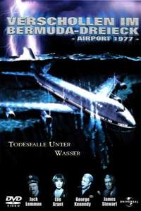 Airport '77 - Poster