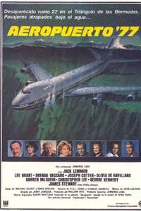 Airport '77 - Poster