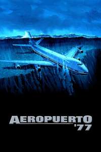 Airport '77 - Poster