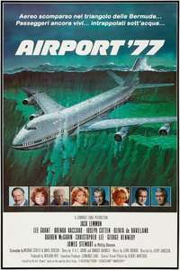 Airport '77 - Poster