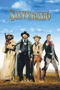 Silverado - Poster