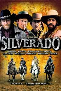 Silverado - Poster