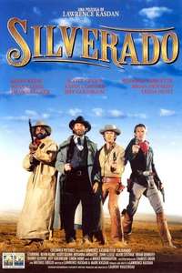 Silverado - Poster