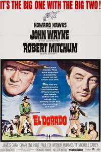 El Dorado - Poster