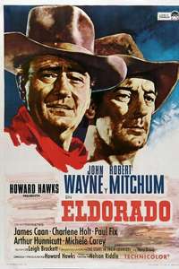El Dorado - Poster