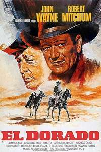 El Dorado - Poster
