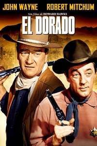 El Dorado - Poster