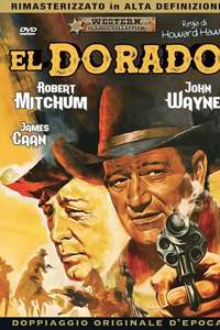 El Dorado - Poster