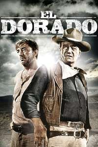 El Dorado - Poster