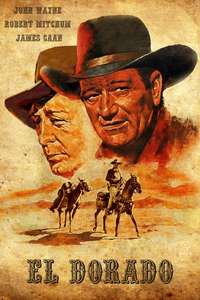 El Dorado - Poster