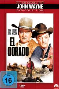 El Dorado - Poster