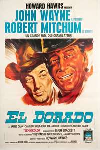 El Dorado - Poster