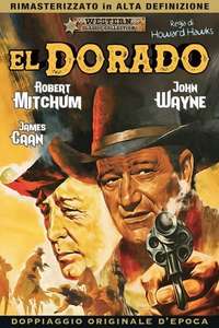 El Dorado - Poster
