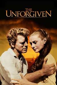 The Unforgiven - Poster