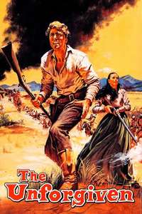 The Unforgiven - Poster