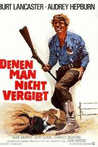 The Unforgiven - Poster
