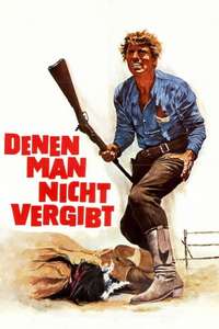 The Unforgiven - Poster
