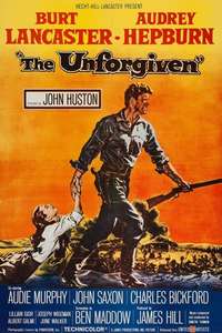 The Unforgiven - Poster