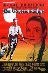 The Unforgiven - Poster