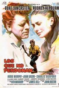 The Unforgiven - Poster