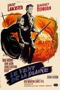 The Unforgiven - Poster
