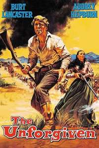 The Unforgiven - Poster