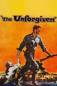 The Unforgiven - Poster