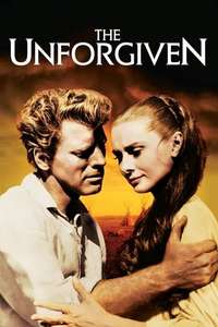 The Unforgiven - Poster