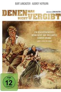 The Unforgiven - Poster