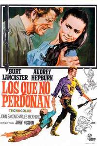 The Unforgiven - Poster