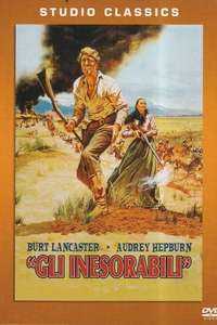 The Unforgiven - Poster
