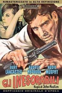 The Unforgiven - Poster