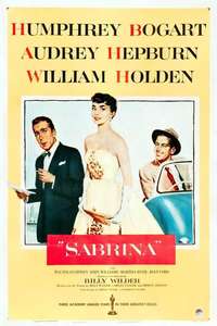 Sabrina - Poster
