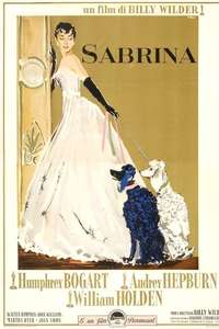 Sabrina - Poster