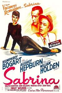 Sabrina - Poster