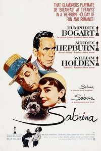 Sabrina - Poster