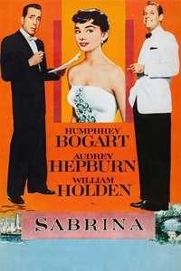Sabrina - Poster