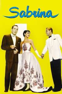 Sabrina - Poster