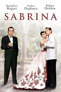 Sabrina - Poster