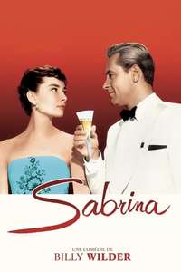 Sabrina - Poster