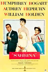 Sabrina - Poster