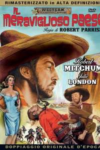 The Wonderful Country - Poster