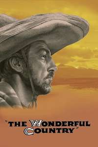 The Wonderful Country - Poster