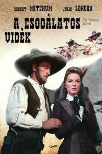 The Wonderful Country - Poster