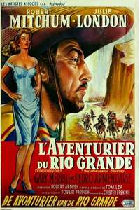 The Wonderful Country - Poster