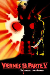 Friday the 13th: A New Beginning - Poster