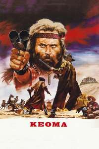 Keoma - Poster