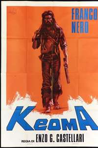 Keoma - Poster