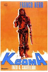 Keoma - Poster