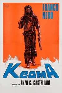 Keoma - Poster
